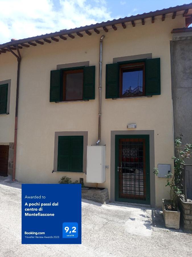 A Pochi Passi Dal Centro Di Montefiascone Apartment Exterior photo